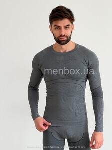 Фото - Термобілизна чоловіча комплект ESDY Comfort компресійний термокомплект - Men box