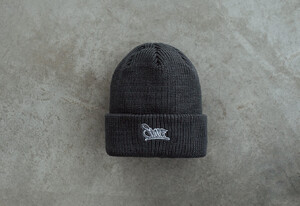 Фото - Шапка сірого кольору з лого Staff 24 logo gray - Men box