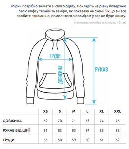 Фото - Базовое серое мужское худи Staff gray basic oversize fleece - Men box