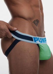 Фото - Интимные мужские джоки Pump - Men box