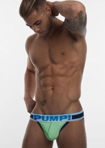 Фото - Интимные мужские джоки Pump - Men box