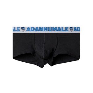 Фото - Мужские трусы хипсы от бренда Adannu черного цвета - Men box