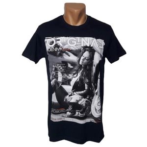 Фото - Мужская футболка Daniel and Jones - Men box