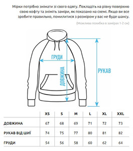 Фото - Оверсайз худі м'ятного кольору Staff mint oversize fleece - Men box