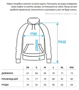 Фото - Тепле оверсайз худі Staff black logo fleece oversize - Men box