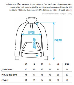 Фото - Тепле темно-зелене худі Staff bones oversize fleece - Men box