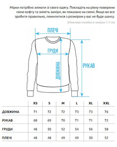 Фото - Базовый бордовый свитшот Staff bordo basic fleece - Men box
