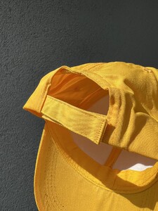 Фото - Яскрава бейсболка від Intruder MyCap жовтого кольору - Men box