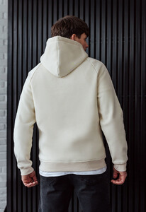 Фото - Молочне худі з логотипом Staff milk logo fleece - Men box