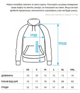 Фото - Желтое оверсайз худи Staff yellow logo oversize fleece - Men box