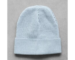 Фото - Шапка мужская светло-серая Staff light gray - Men box