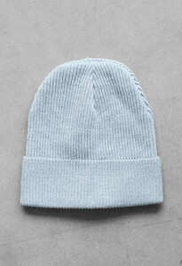 Фото - Шапка мужская светло-серая Staff light gray - Men box