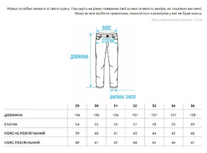 Фото - Светло-серые джинсы Staff c1 baggy regular - Men box