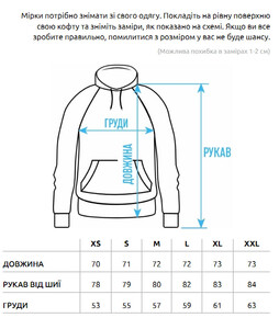 Фото - Однотонне бірюзове худі Staff turquoise basic oversize fleece - Men box