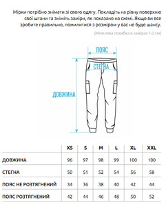 Фото - Всесезонные черные штаны карго Staff cargo pa black - Men box