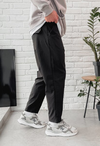 Фото - Мужские повседневные штаны Staff gr black - Men box