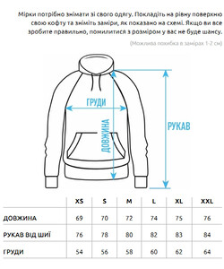 Фото - Яркое желтое худи Staff logo yellow fleece - Men box