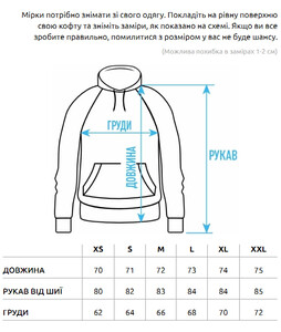 Фото - Оверсайз худи цвета хаки Staff sunshine oversize - Men box