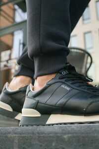 Фото - Теплый спортивный костюм Intruder Estate в цвете графит - Men box