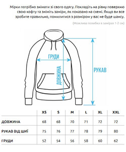 Фото - Худи серого цвета с логотипом Staff gray logo - Men box