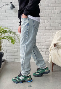 Фото - Широкі чоловічі джинси Staff c3 baggy regular - Men box