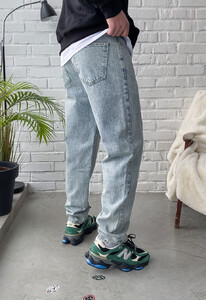 Фото - Широкі чоловічі джинси Staff c3 baggy regular - Men box
