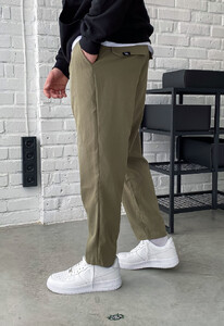 Фото - Штани чоловічі кольору хакі Staff gr khaki - Men box