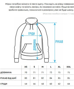 Фото - Сіре оверсайз худі Staff bb oversize - Men box