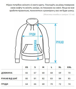 Фото - Молодежное изумрудное худи Staff emerald logo oversize - Men box