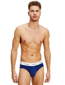 Фото - Комплект чоловічої нижньої білизни бріфи Calvin Klein, 3 шт (оригінал) - Men box