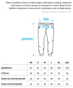 Фото - Серо-зеленые спортивные штаны Staff green gray logo - Men box