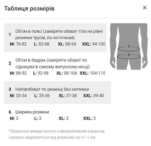 Фото - Чоловічі сімейні труси в клітинку Seobean укорочені рожевого кольору - Men box