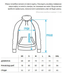 Фото - Брендоване чорне худі Staff kant & logo - Men box