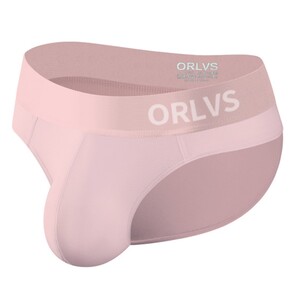 Фото - Набор трусов брифов для мужчин от бренда ORLVS, 3 шт. - Men box