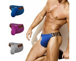 Фото - Набор нижнего белья для мужчин от бренда ORLVS, 3 шт. - Men box