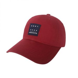 Фото - Молодіжна бейсболка Sport Line червона з лого KMMY Code - Men box