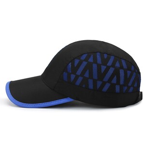 Фото - Спортивная кепка Narason с синими вставками Sport - Men box