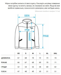 Фото - Чоловіча темно-синя куртка Staff ba navy - Men box