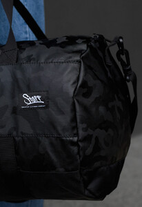 Фото - Спортивная сумка для мужчин Staff black camo - Men box