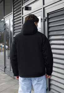 Фото - Базовая куртка для мужчин Staff ka 2 black - Men box