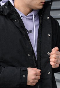 Фото - Базовая куртка для мужчин Staff ka 2 black - Men box