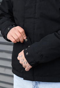 Фото - Базовая куртка для мужчин Staff ka 2 black - Men box