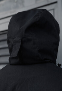 Фото - Базовая куртка для мужчин Staff ka 2 black - Men box