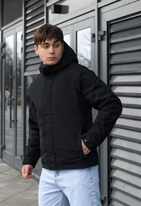 Фото - Базовая куртка для мужчин Staff ka 2 black - Men box