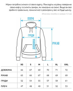Фото - Брендированное черное худи Staff black logo - Men box