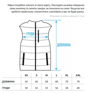 Фото - Демісезонна базова жилетка Staff cli black - Men box