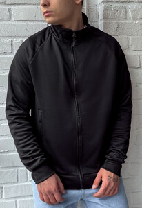 Фото - Черная базовая олимпийка Staff all black - Men box