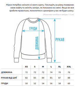 Фото - Мужской свитшот с логотипом Staff black logo - Men box