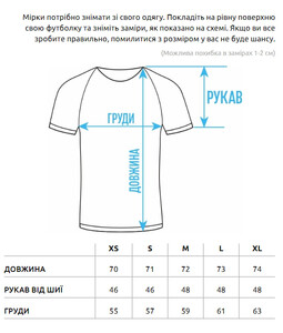 Фото - Сіра оверсайз футболка Staff gray basic oversize - Men box