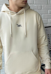 Фото - Всесезонное молочное худи Staff milk logo - Men box